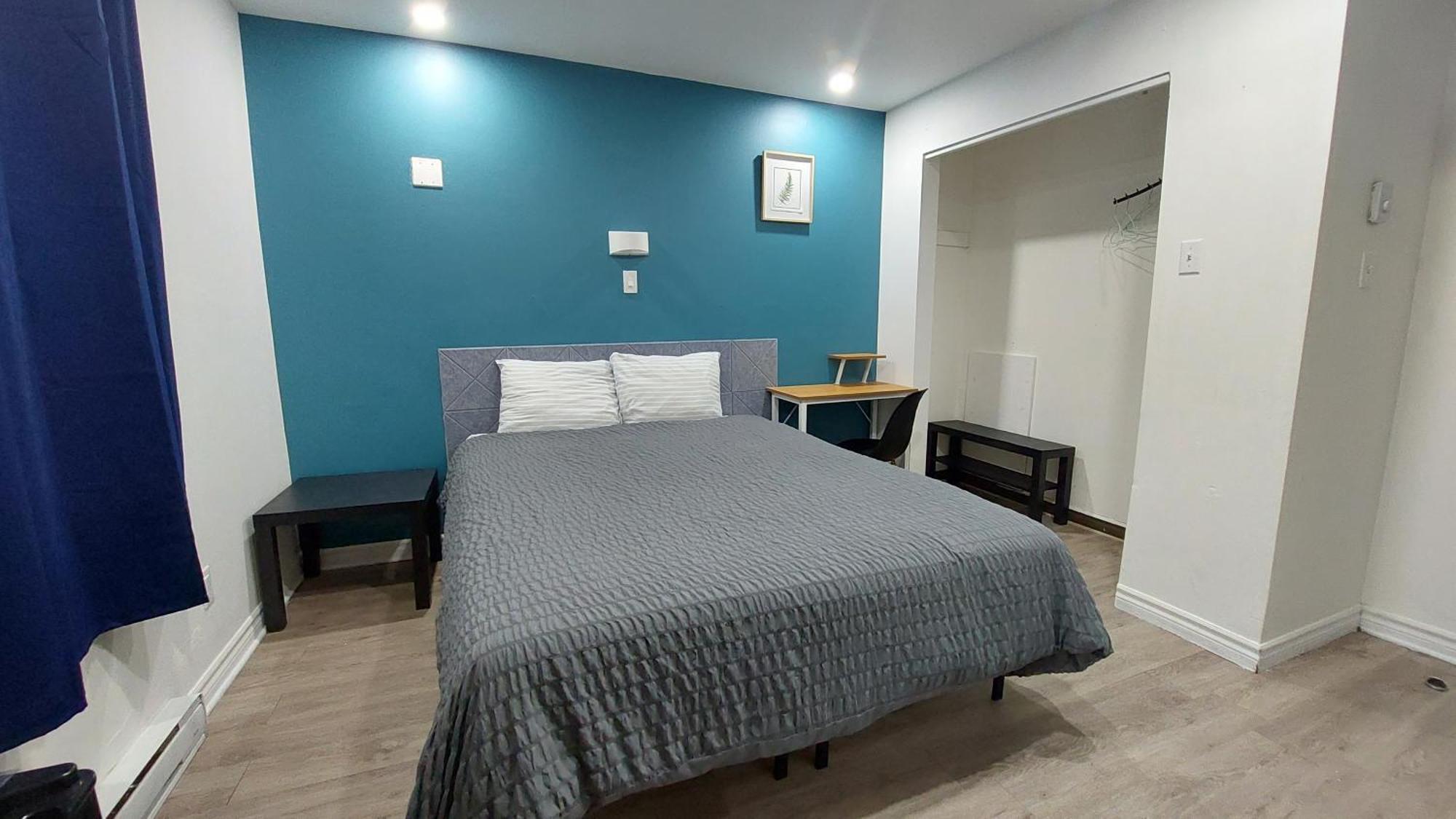 Apd Hotel Монреал Екстериор снимка
