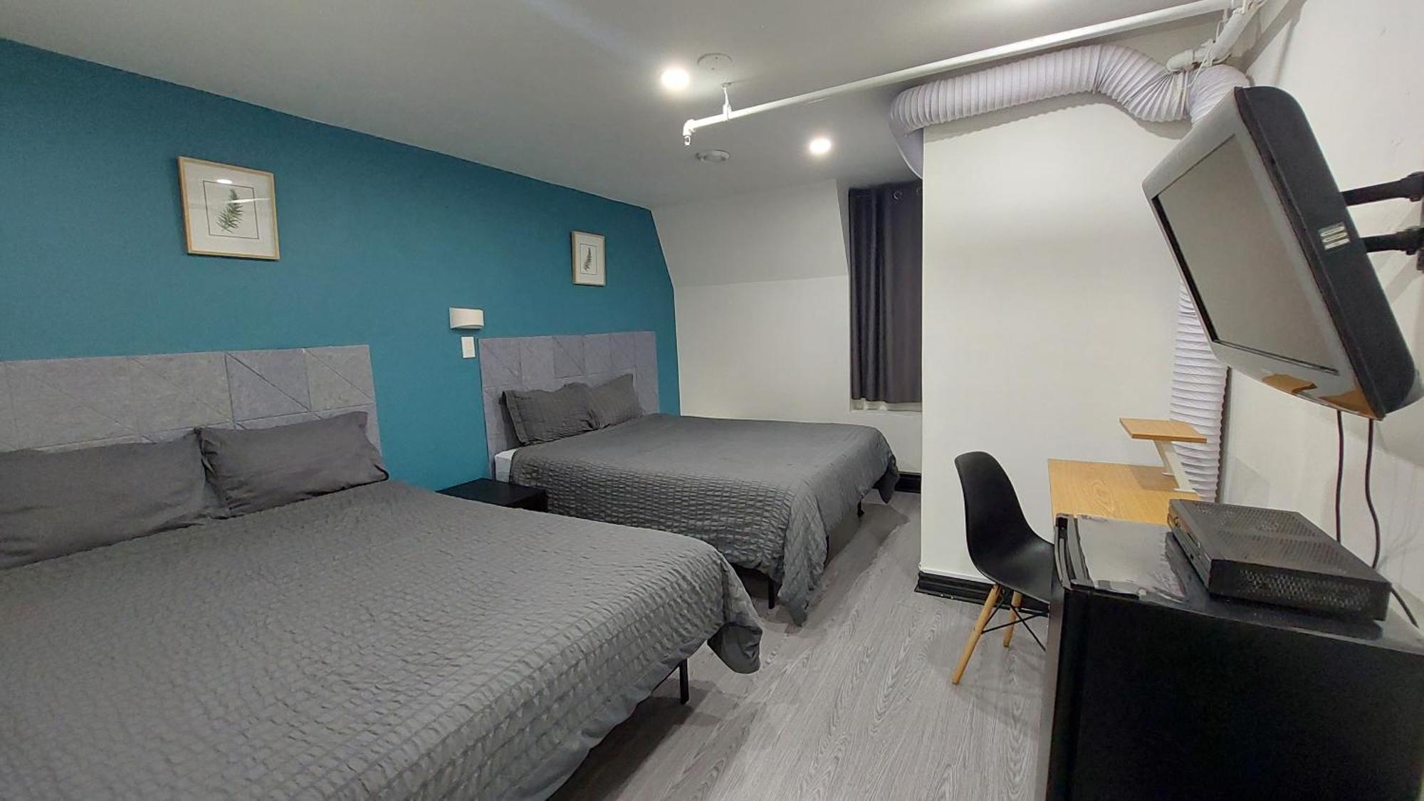 Apd Hotel Монреал Екстериор снимка
