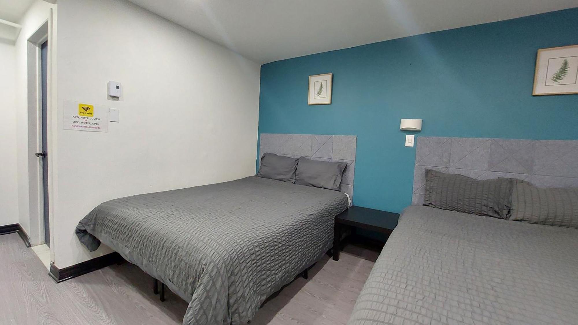 Apd Hotel Монреал Екстериор снимка