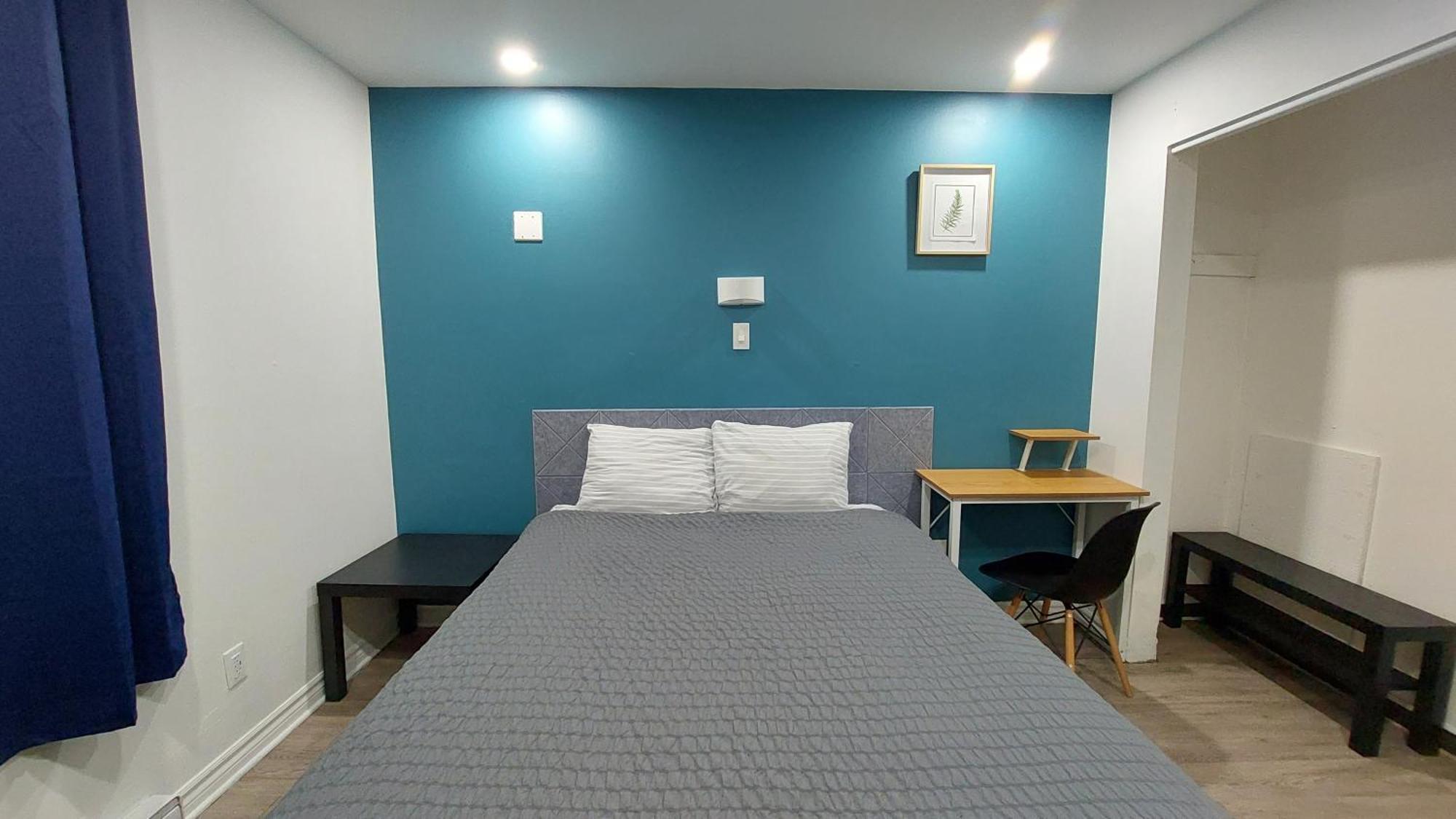 Apd Hotel Монреал Екстериор снимка