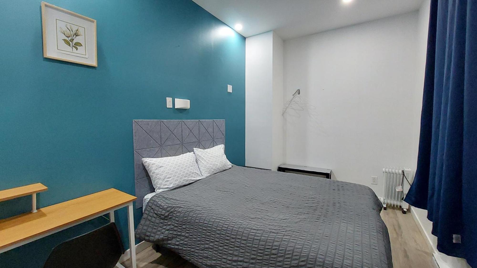 Apd Hotel Монреал Екстериор снимка