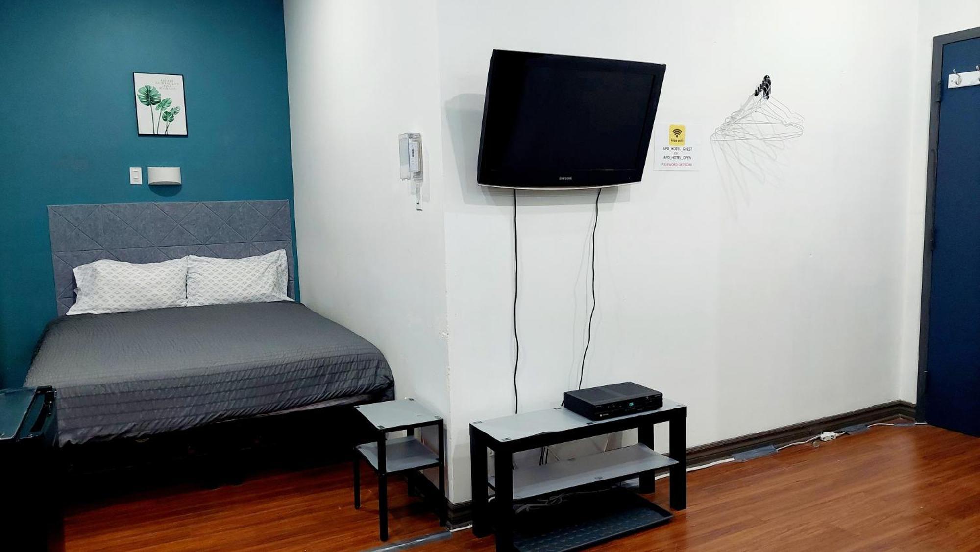 Apd Hotel Монреал Екстериор снимка