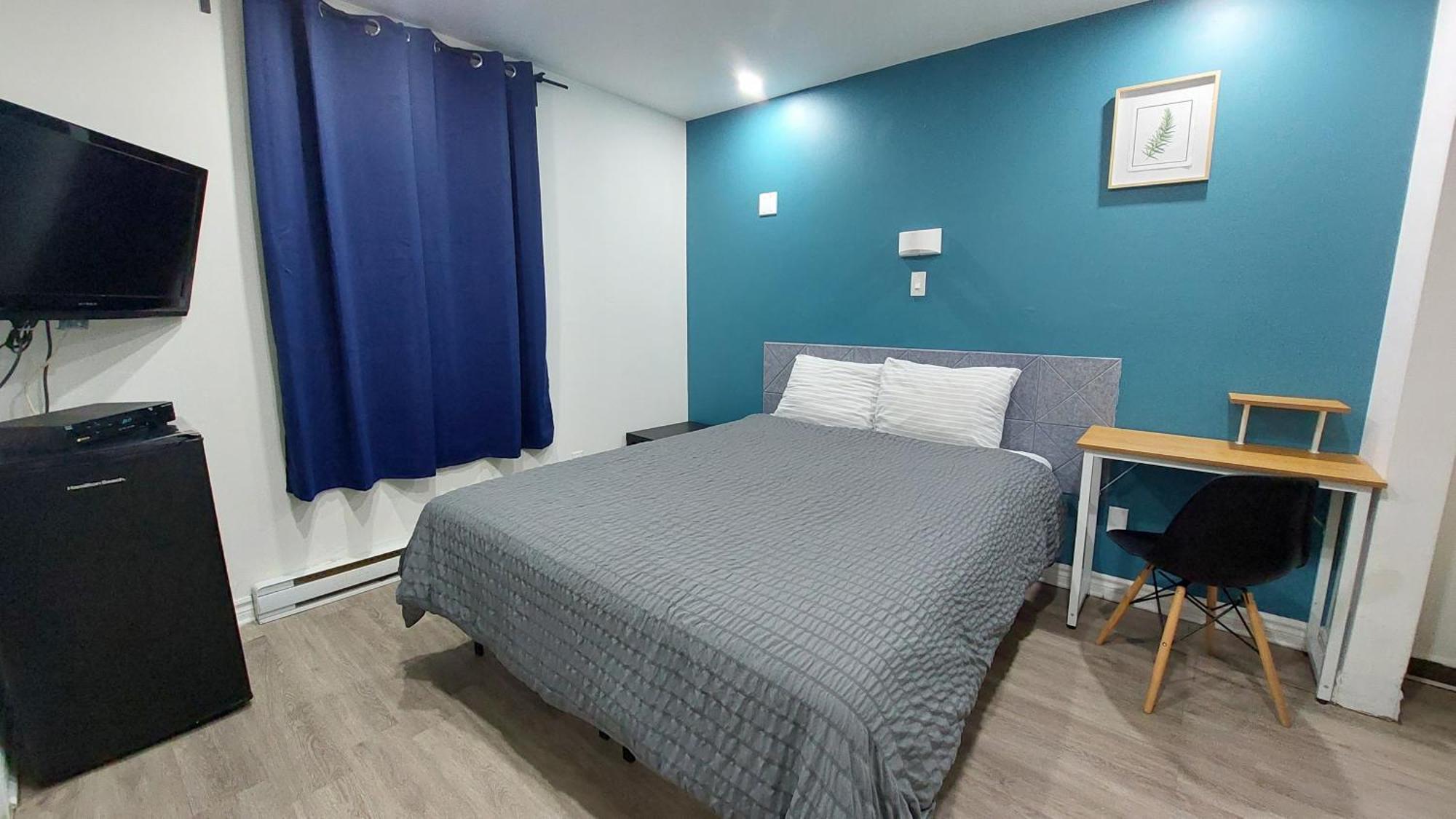 Apd Hotel Монреал Екстериор снимка